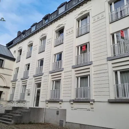 Logement dans le cœur historique de Mons Extérieur photo