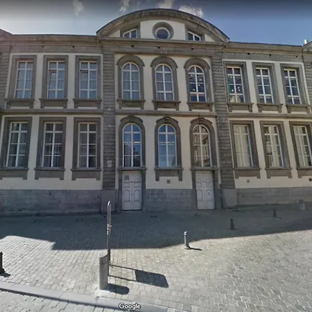 Logement dans le cœur historique de Mons Extérieur photo