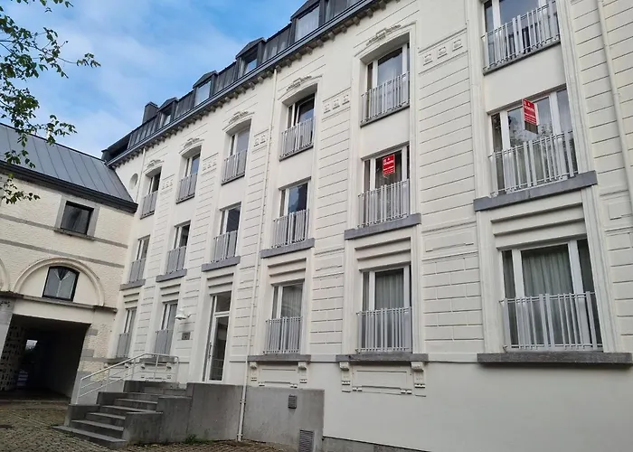 Logement Dans Le Coeur Historique De Mons
