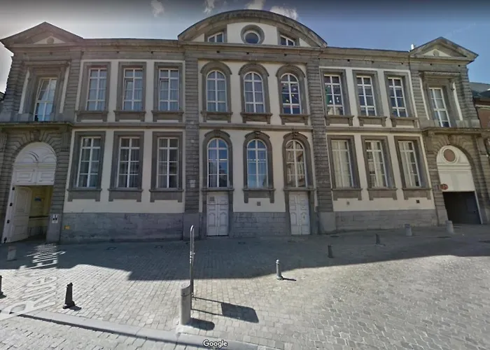 Logement Dans Le Coeur Historique De Mons