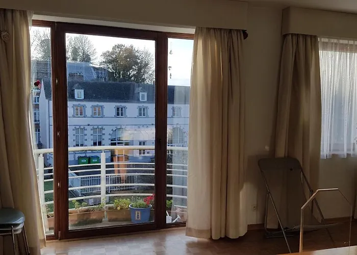 Logement Dans Le Coeur Historique De Mons
