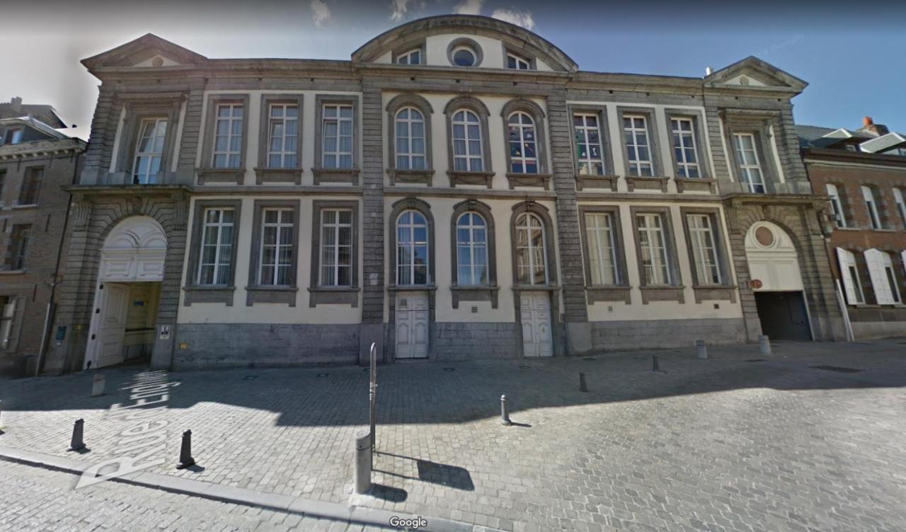 Apartment Dans Le Coeur Historique De
